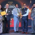 THDC India Limited awarded the “GEEF Global Award 2025” for CSR with Human Heart