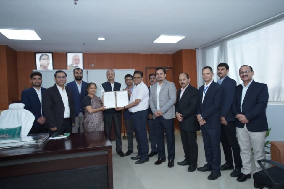 THDC India Limited receives the prestigious ISISO 370012016 Anti-Bribery Management System (ABMS) certification