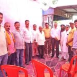 The meeting of Lok Janshakti Party (Ram Vilas) was held in Jaspur and Gadarpur.