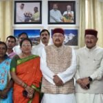 There is no shortage of money for the development of panchayats Maharaj