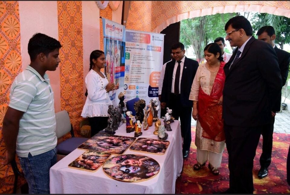 Union Bank of India organized financial inclusion saturation and awareness campaign in Amehra Adipur Gram Panchayat of Meerut district
