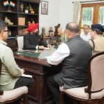 Uttarkashi disaster Governor took information about relief and rescue operations