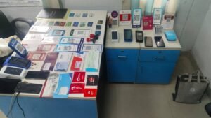 Big news. Uttarakhand STF got a big success Cyber fraud worth crores busted, two fraudsters arrested