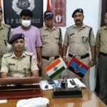 Youth arrested with 472 grams of hashish
