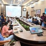 125 complainants were heard in the District Magistrate's Janta Darbar