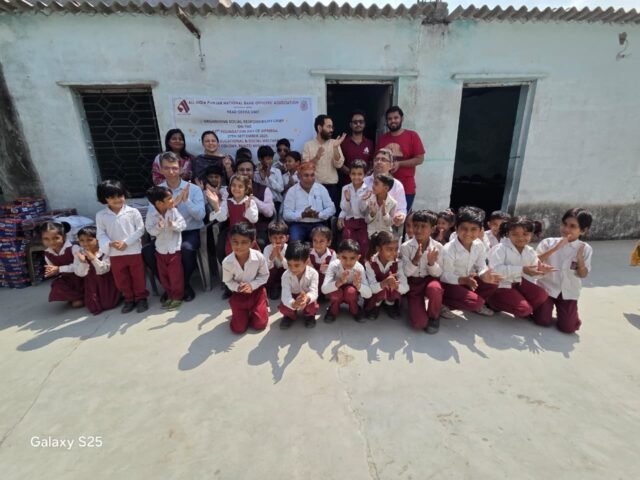 AIPNBOA celebrates its 62nd Foundation Day with Social Responsibility Programme