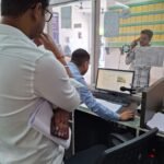 ARTO conducted surprise inspection of office premises, fitness centre and vehicle dealership located in Roshanabad.