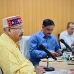 All departments should establish harmony and achieve development goals Maharaj