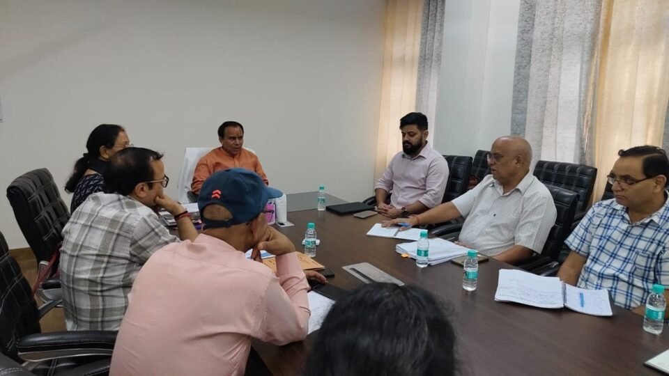Block level committee will be formed for the establishment of PM-Shri schools Dr. Dhan Singh Rawat
