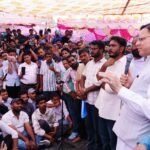 CM Dhami reached among the youth, recommended a CBI inquiry into the examination case