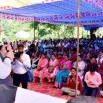 CM Dhami visited the disaster affected areas in Kapkot, had direct conversation with the affected people