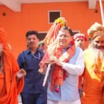 Chief Minister Dhami inaugurated the sacred stick journey