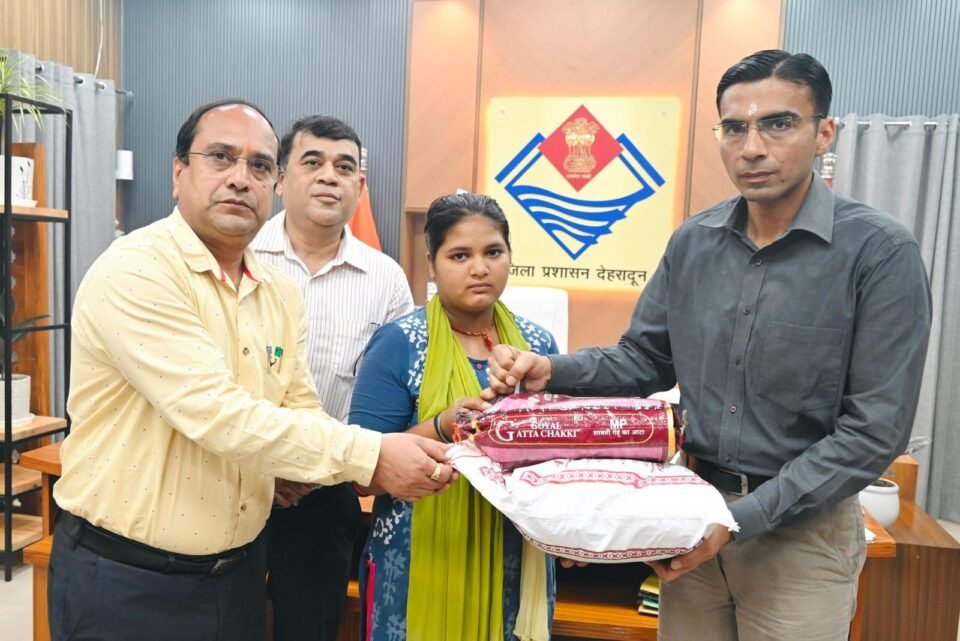 DM becomes Nikshay Mitra, adopts TB patient and takes charge of his nutrition