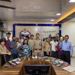 Hard work to bring back smiles - Doon Police's commendable campaign