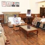 Haridwar is a city of faith, devotion and cultural heritage; special attention needs to be paid to its cleanliness and arrangements Governor