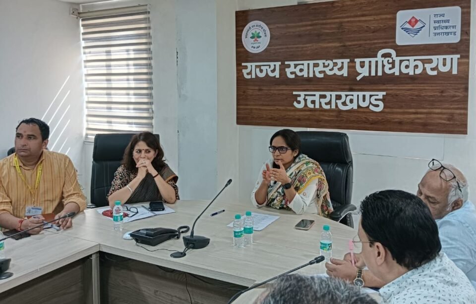 Healthy Women Empowered Family Campaign has its own importance Reena Joshi