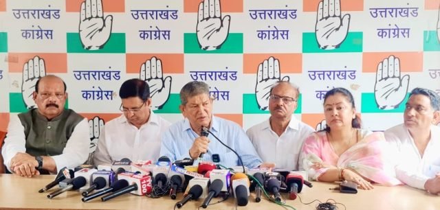 Just 1200 crores From disaster relief to slums, the government is on Congress's target