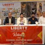 Liberty's Annual Dealers Meet Showcasing SS'26 Collections & Innovations
