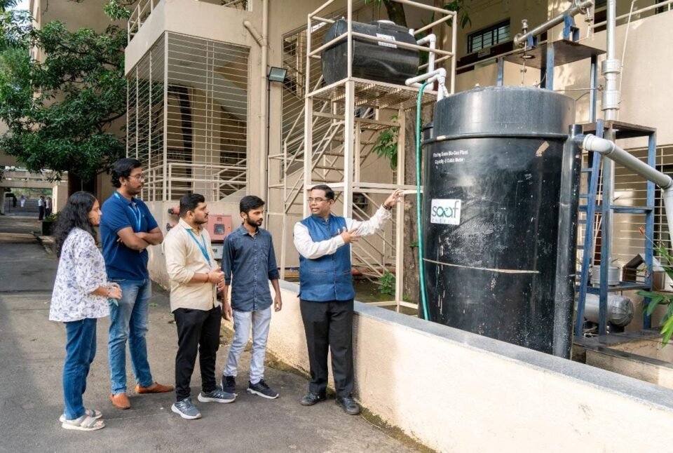 MIT-WPU develops carbon-negative technology to produce green hydrogen and bio-CNG from agricultural waste