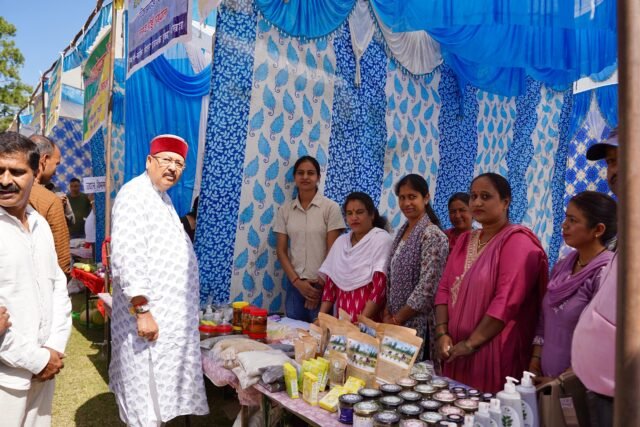 Maharaj said in the multipurpose camp that the benefits of the schemes should reach the general public.