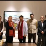 Meghalaya Government signs historic agreement with Asian One Japan – opens up global skills and employment opportunities for youth