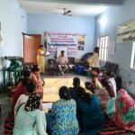 National Rural Livelihood Mission's 'Vision 0.3 Training' continues
