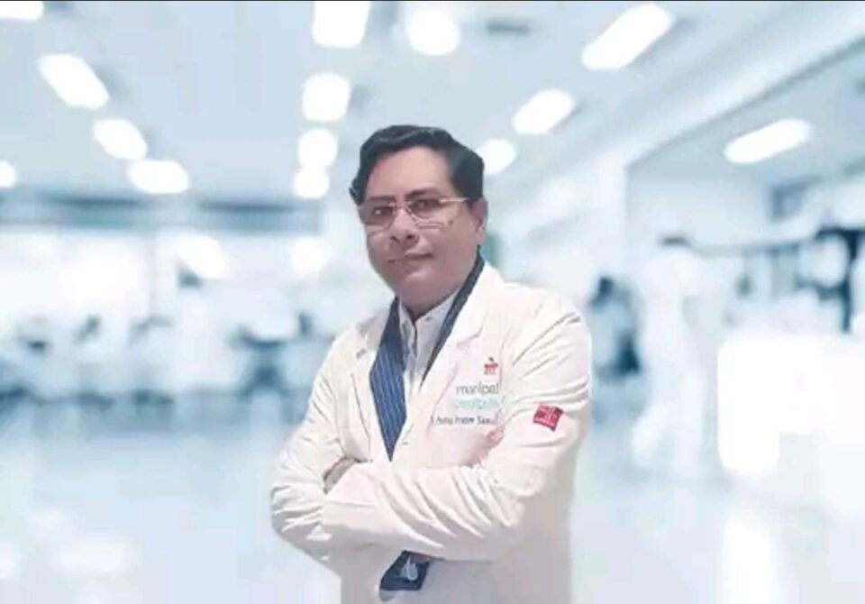 New technology at Manipal Hospital saves both life and motherhood of a 30-year-old mother