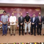 PNB felicitates Hockey Olympians and Arjuna Award winners Abhishek and Sukhjeet Singh for their achievements at Asia Cup 2025