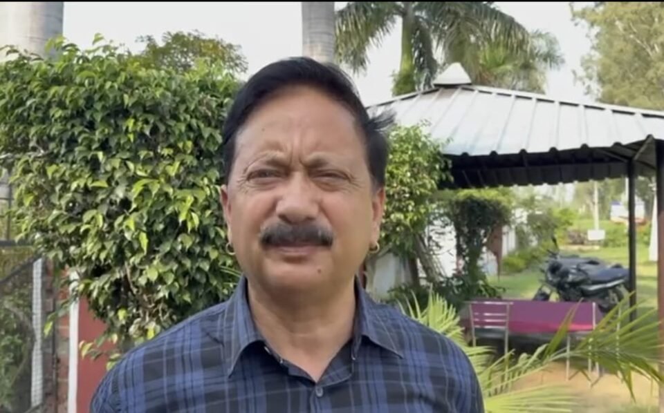 Paper leak scandal Dhami government failed, Congress raises questions