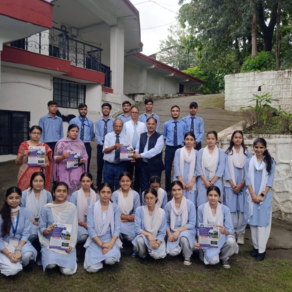 Pesal Weed College of Information Technology Dehradun is going to start UG courses affiliated to Uttarakhand Open University from the session 2025.