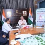 Shri Manohar Lal, Hon'ble Union Minister for Power, Housing & Urban Affairs compliments THDCIL on COD of 2nd Unit of Khurja STPP (2x660 MW)