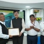 THDC India Limited awarded for outstanding initiatives during Swachhta Pakhwada 2025