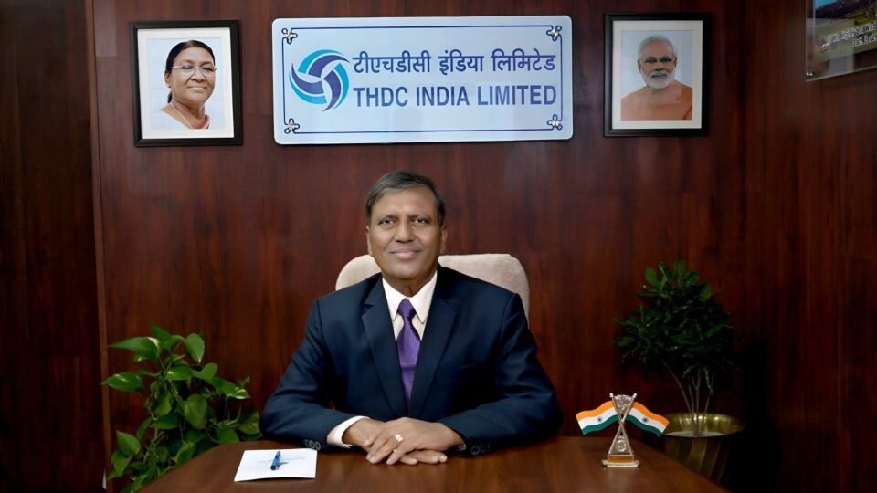 THDCIL takes Swachhata Pledge under Swachhata Hi Seva Abhiyan 2025