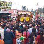 The historic Maa Nanda-Sunanda festival concluded with a grand procession.