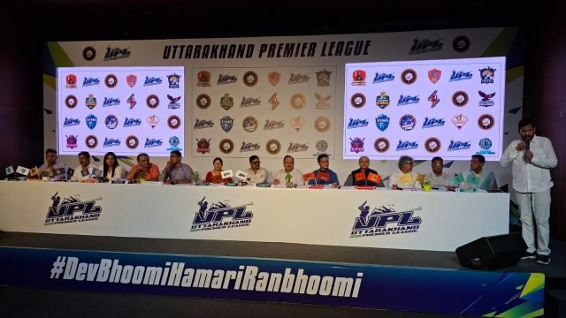 Uttarakhand Premier League will be a hit! Teams and record-breaking prize money for season 2 released Uttarakhand Premier League will be a hit! Teams and record-breaking prize money for season 2 released