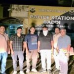 Uttarakhand STF arrested the mastermind of cyber fraud of Rs 1.47 crore from Solan