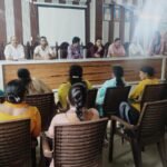 Way side amenities will be built in Narsan, meeting held with CLF officials