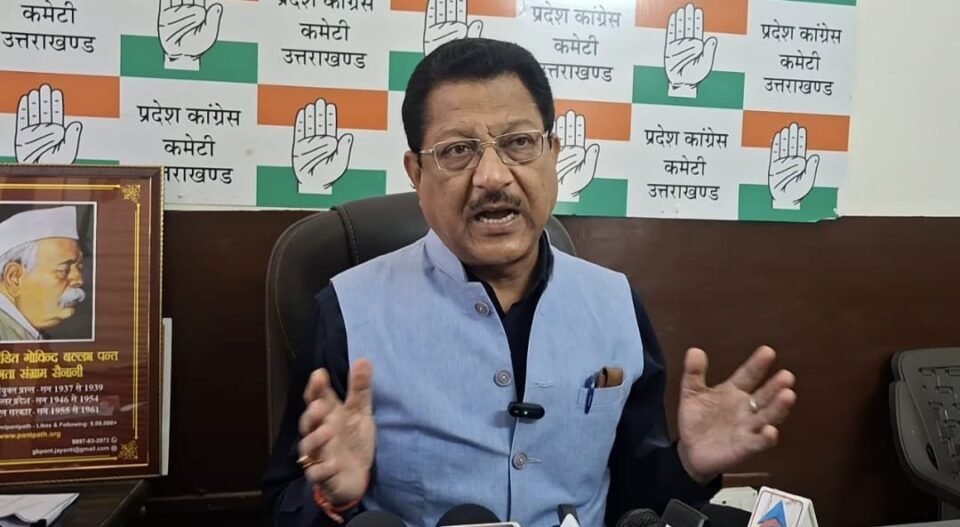 100% booth committees to be formed in all 70 assembly constituencies by December 31 Dhasmana
