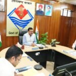 125th Board Meeting of UPCL held under the chairmanship of Chief Secretary