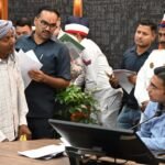 151 complaints were received during the Janta Darshan programme of DM Basnal, most of them were resolved on the spot.