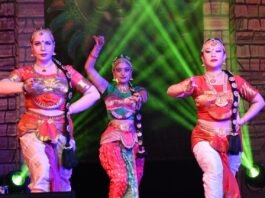 A captivating performance by Kuchipudi dancer Arunima Kumar sparks a wave of devotion in Virasat.