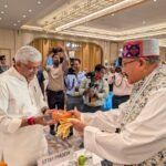 After Delhi, Dehradun will also host an exhibition of sacred Buddhist relics Maharaj