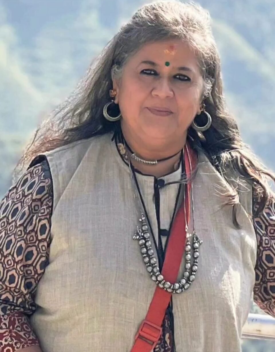 Anjali Naudiyal becomes ambassador of BCYW Foundation, will promote breast cancer awareness
