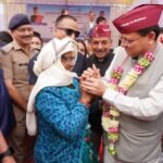 Chief Minister Dhami inaugurated the fourth Border Mountain Children's Science Festival in Guptkashi.