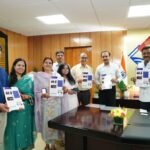 Chief Secretary releases NIC Uttarakhand's quarterly newsletter 'The Digital Thread'