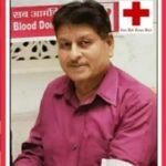 Condolences on the demise of former DAV (PG) College Students Union President Jitendra Singh Bisht