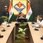 DM held a meeting with his core team regarding the preparations and arrangements for the Silver Jubilee celebrations.