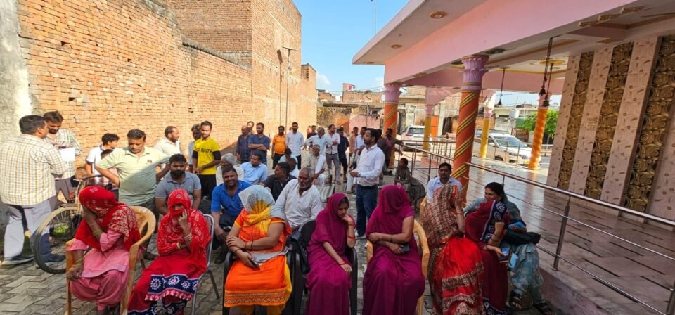 Dhami Government - Goes to the door of the poor