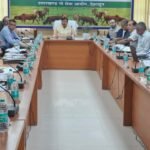 Discussion on cow conservation Important meeting of the executive committee of Uttarakhand Gau Seva Aayog