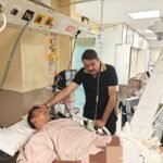 Firing outside Doon Hospital causes sensation, Dishank Singh injured – police launch raids